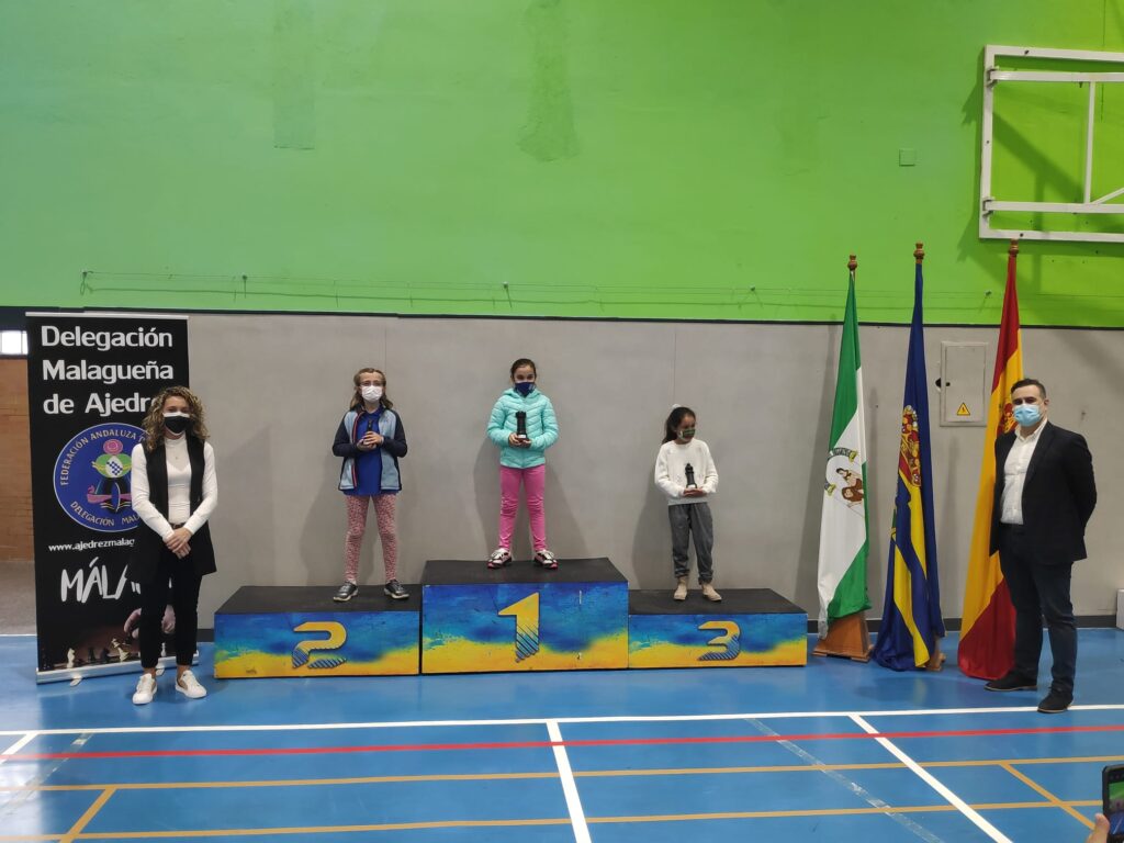 3ª Sub 10 Elena Carrillo
