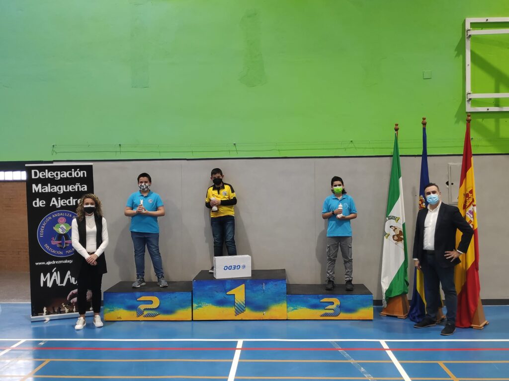 3 º Sub 12Dario Garido